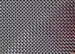 revêtement architectural de poudre de Mesh Fabric For Ceilings PVDF en métal 1.8kg/Sqm-12kg/Sqm