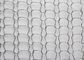 40mm 80mm solides solubles filtrent Mesh Woven Flat Knitted Wire Mesh Filter ISO9002