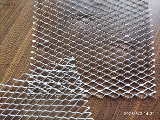 G90 G60 Standard américain 1.75lbs Self Furring Diamant galvanisé Lath Mesh métallique étendu