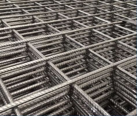 2&quot; X2 » a soudé le fil galvanisé Mesh Panels For Animal Cage en métal