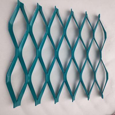 Écrans métalliques en tôle d'aluminium à revêtement étendu de 2 mm