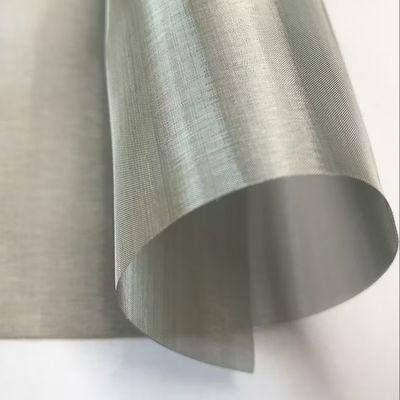1*30m filet de filtrage en fil d'acier inoxydable Filtrage en tissu