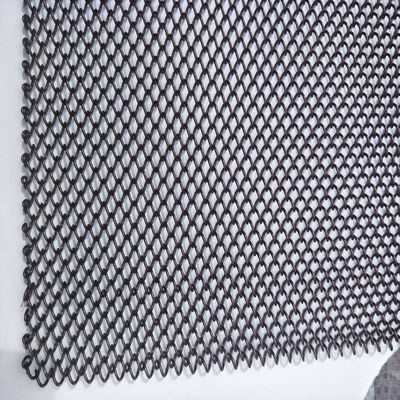 Rideau d'eau en treillis métallique en acier personnalisé pour l'extérieur, nouveau design, rideau d'eau paysager