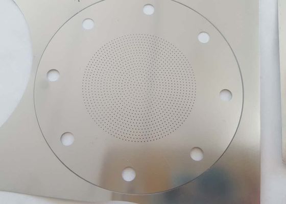 IEM IFR protégeant gravant à l'eau-forte la maille micro de gril de haut-parleur d'écouteur de la maille SS304