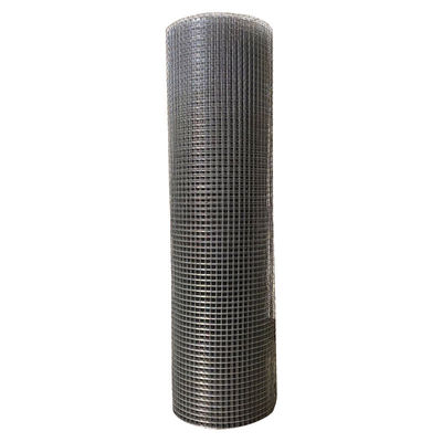 fil soudé Mesh Roll For Netting Floor de fer galvanisé de taille de trou de 2.5x2.5cm