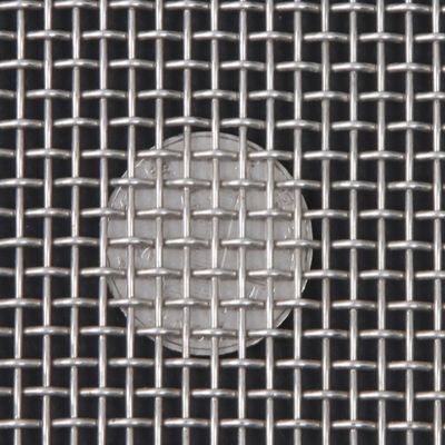 Résistant à la corrosion en acier inoxydable