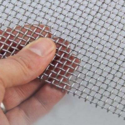 Résistant à la corrosion en acier inoxydable