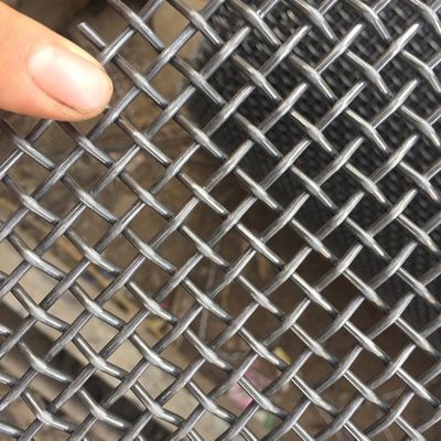 Concasseur de pierre à treillis de câbles vibrants pour le criblage de carrière