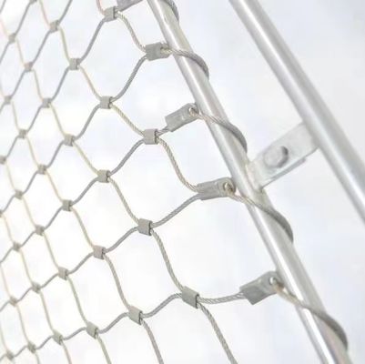 Acier inoxydable 304 316 filet de câble 2 mm 2,5 mm 3 mm épaisseur