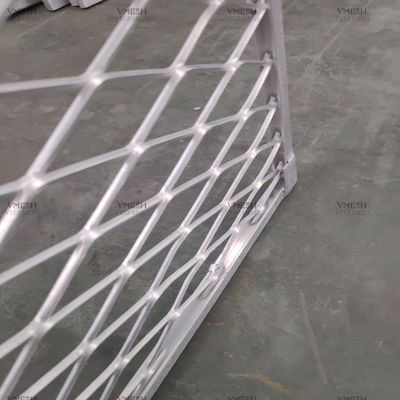 Tôle en métal déployé 4x8 en aluminium antirouille certifiée BV