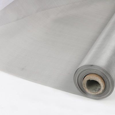 Grillage en fil d'acier inoxydable 304, diamètre de fil 0,02-6,3 mm