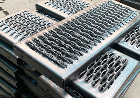 Grille de sécurité en acier à poignée de diamants / grille de sécurité à poignée de poignée