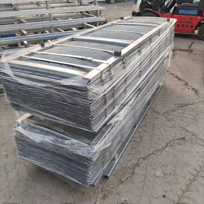Maillage galvanisé au stuc diamanté 27x96 en G30-G90 pour la construction