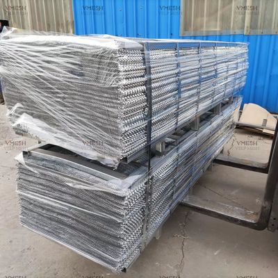Lath métallique galvanisé en fil de stuc étendu 27x96 pouces G60 G90