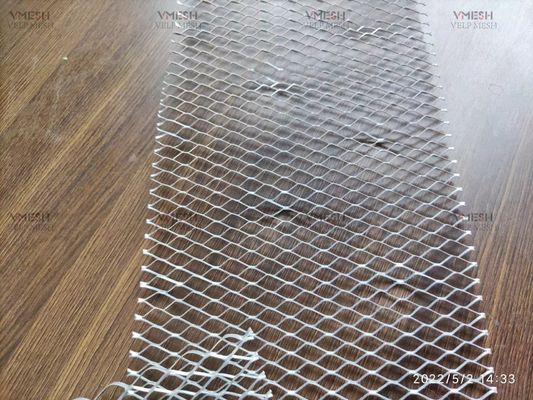Lath métallique galvanisé en fil de stuc étendu 27x96 pouces G60 G90