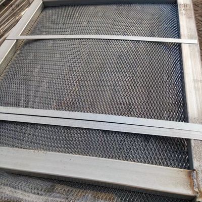 G90 G60 Lath galvanisé de treillis métallique étendu pour le stuc 1,75lbs