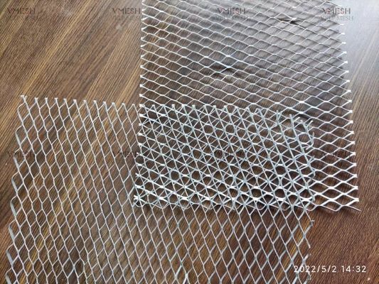 Lath métallique galvanisé 27x96 pouces pour la construction de stuc