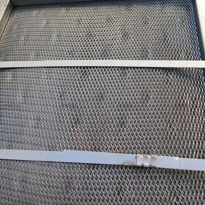 Lath métallique galvanisé 27x96 pouces pour la construction de stuc