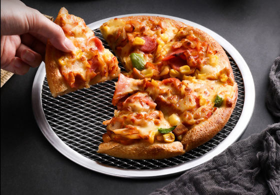 Disque de cuisson en aluminium de 6 à 18 pouces résistant à la rouille
