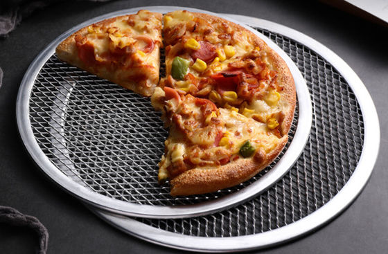 Disque de cuisson en aluminium de 6 à 18 pouces résistant à la rouille