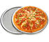 Non bâton 8 pouces --22inch Mesh Pizza Screen Customized Size en aluminium
