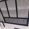 Fil augmenté en aluminium Mesh Facade Screen Building Material de plafonds de bâtiment