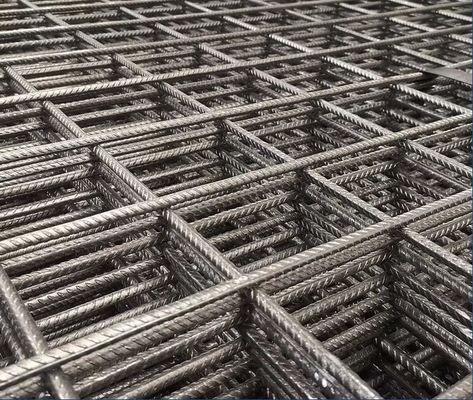 Panneau de treillis soudé galvanisé 2x2 pour cages d'animaux