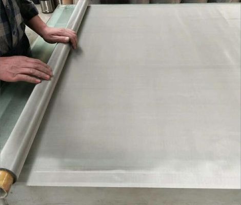 Tubes filtrants en acier inoxydable pour la filtration