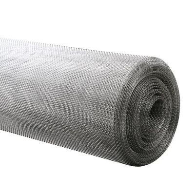 Anti-corrosion 80 Maillage de fil d'acier inoxydable Maillage de fil pour filtrage de la maille de tissu