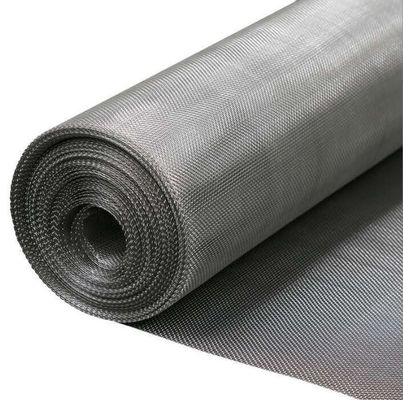 Plain tissage 304 en acier inoxydable