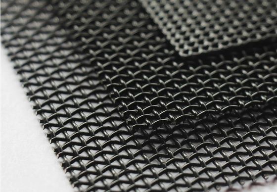 Écran de fenêtre anti-vol à 0,21 mm en acier inoxydable 304