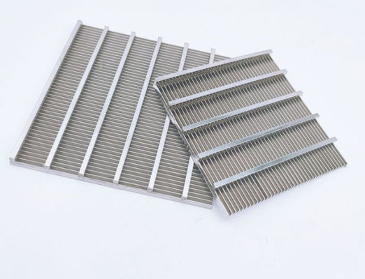 0.2mm SS304 écran en fil de fer à ciseau Panel plat personnalisé