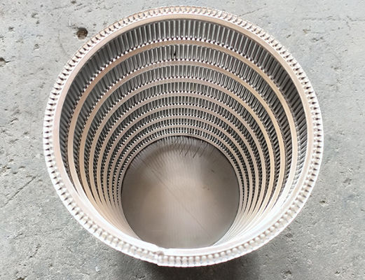 Écrans en acier inoxydable 304/316 Johnson