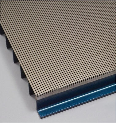 Écran Johnson en acier inoxydable 304/316 pour le forage de puits