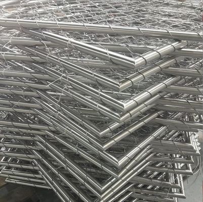 Filet de sécurité en treillis de câble en acier inoxydable SS304/316 pour pont de zoo