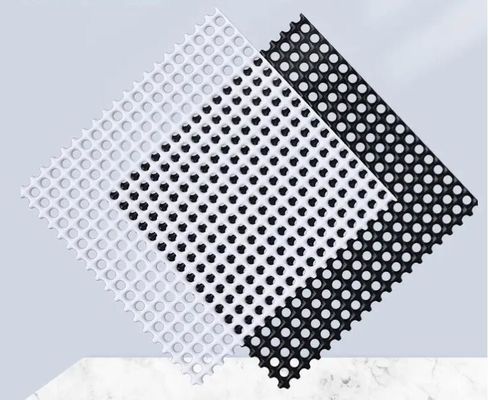 Écran de fenêtre en acier inoxydable revêtu de poudre, résistant à la corrosion, écran de sécurité