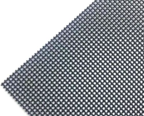 Écran de treillis de fenêtre en acier inoxydable 304 316 anti-vol