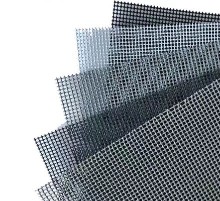 Écrans de protection en acier inoxydable 18X18 Maillage Noir Blanc Gris