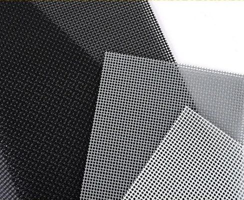 Moustiquaire de sécurité en acier inoxydable 304/316, maille 10-16