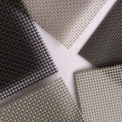 Écran de mouche en acier inoxydable 14x14 pour fenêtres - qualité 304/316