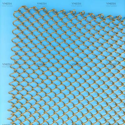 Grille de cheminée anti-déformation en acier inoxydable de 1,2 mm