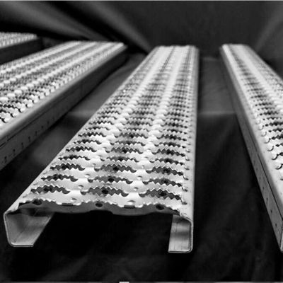 Grille de sécurité en acier à poignée de diamants / grille de sécurité à poignée de poignée