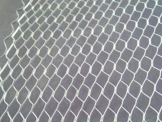 27*97 En fil de plâtre galvanisé étendu en métal pour murs en plâtre