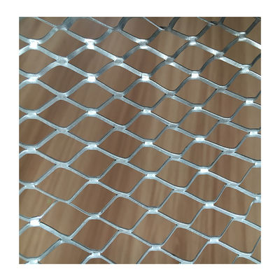 ASTM A653 Maillage en fil de plâtre 27*96 pouces Lath métallique auto-furring élargi