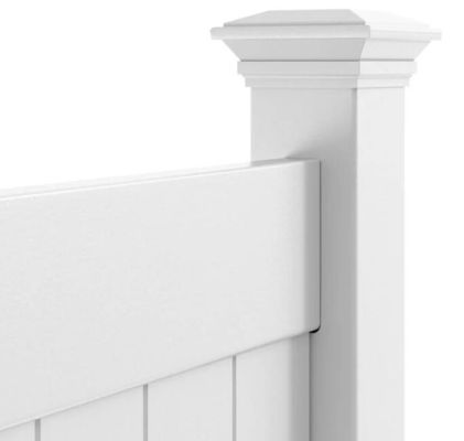 Rameau de jardin en plastique pour piscine de sécurité extérieure