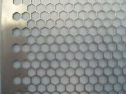 Tôle perforée en acier inoxydable sur mesure pour façades de bâtiments