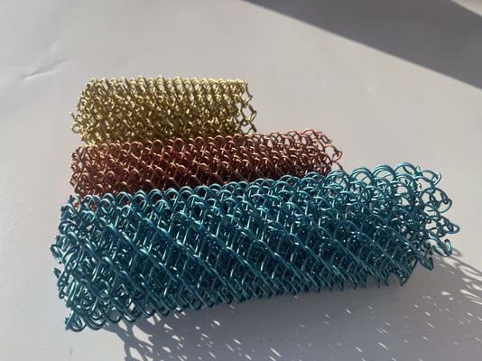 Rideau d'eau en métal inoxydable 304 antirouille pour élément aquatique