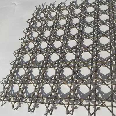 Écran de treillis en acier inoxydable 304 / 316