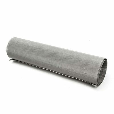 Maillage de filtrage tissé industriel en acier inoxydable sur mesure