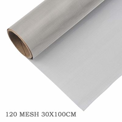 150 filet de fil en acier inoxydable tissé filet de fil fin pour le filtre